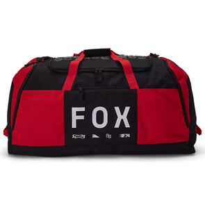 FOX RACING MOTO 2026 MX RACE SPEC PODIUM 180 DUFFLE BAG FLUORESCENT RED