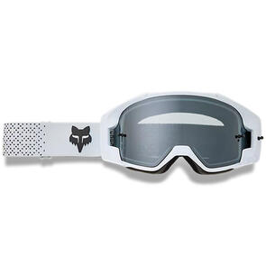 FOX RACING MOTO 2026 MX VUE CORE GOGGLE WHITE