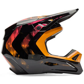 FOX RACING MOTO 2026 MX KAIROS GEARSET TANGERINE