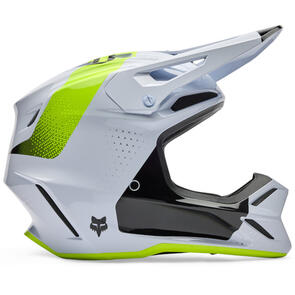 FOX RACING MOTO 2026 MX V3 TINE HELMET-WHITE