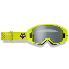 FOX RACING MOTO 2026 MX VUE CORE GOGGLE FLOURO YELLOW