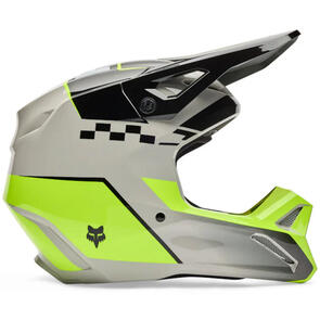 FOX RACING MOTO 2026 MX COLLECT GEARSET GREY YELLOW