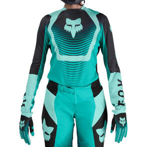 FOX RACING MOTO 2026 MX WOMENS 180 COLLECT JERSEY SPEARMINT
