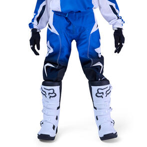 FOX RACING MOTO 2026 MX YOUTH 180 SHIELD PANTS BLUE