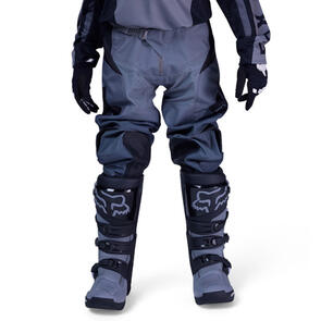 FOX RACING MOTO 2026 MX YOUTH 180 SHIELD PANTS BLACK