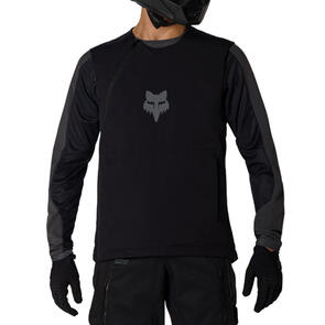 FOX RACING MOTO 2026 RANGER OFF ROAD WIND VEST BLACK