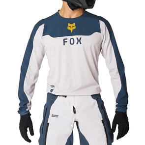 FOX RACING MOTO 2026 RANGER OFF ROAD JERSEY CHALK WHITE