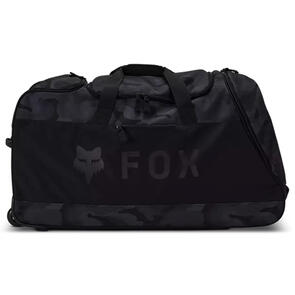 FOX RACING MOTO 2026 MX SHUTTLE 180 ROLLER BAG BLACK CAMO 152L