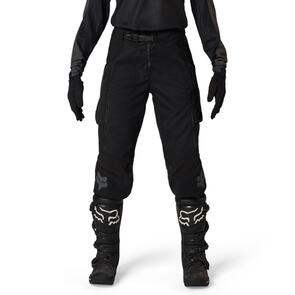 FOX RACING MOTO 2026 WOMENS RANGER OFF ROAD PANT BLACK