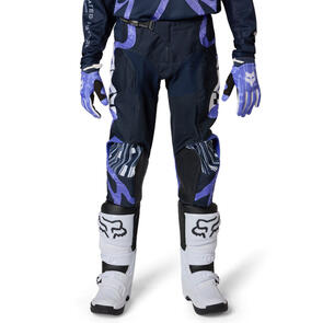 FOX RACING MOTO 2026 YOUTH 180 DIFFUSE SE PANT BLUEBERRY