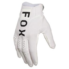 FOX RACING MOTO 2027 FLEXAIR GLOVE WHITE