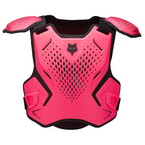 FOX RACING MOTO 2027 R3 CHEST PROTECTOR PINK