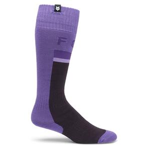 FOX RACING MOTO 2027 WOMENS 180 CORE SOCK BLUEBERRY