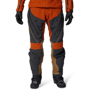 FOX RACING MOTO MOTO DEFEND GORE-TEX ADV PANT-BURNT ORANGE