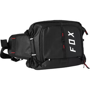 FOX RACING MOTO MX LUMBAR HYDRATION PACK-BLACK