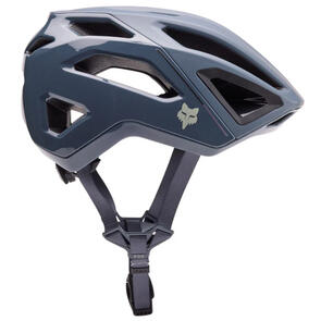 FOX RACING MTB CROSSFRAME PRO SOLIDS AS HELMET GRAPHITE