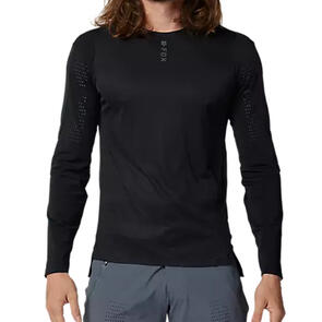 FOX RACING 2026 MTB FLEXAIR PRO LS JERSEY BLACK