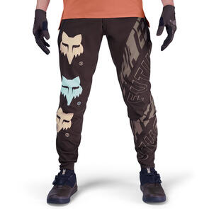 FOX RACING 2026 MTB FLEXAIR PANTS ELEVATED COCOA BROWN
