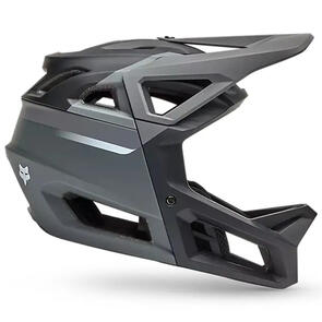 FOX RACING MTB PROFRAME RIZER HELMET CE DARK SHADOW