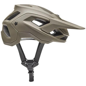 FOX RACING MTB SPEEDFRAME HELMET SOLID CE MILITARY