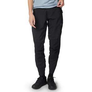 FOX RACING MTB WOMENS DEFEND PANTS BLACK