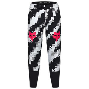 FOX RACING MTB YTH RANGER PANT DIGI IMAGE-BLACK