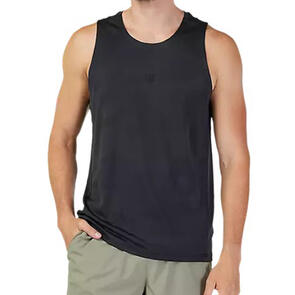 FOX RACING REP JACQUARD TANK [BLACK CAMO]