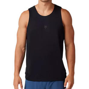 FOX RACING REP TANK [BLACK]