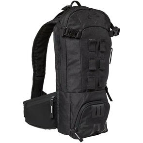 FOX RACING UTILITY 12 LITER HYDRATION PACK BLACK