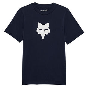 FOX RACING YOUTH FOX LEGACY SS TEE MIDNIGHT