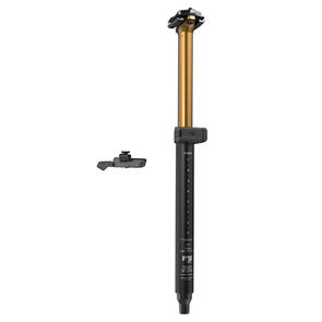 FOX TRANSFER NEO, FACTORY SERIES DROPPER POST, KASHIMA Ø 34.9MM, 200MM , INCLUDES REMOTE