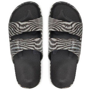 FREEDOM MOSES FANCY ZAZU BLACK