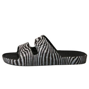 FREEDOM MOSES FANCY ZAZU BLACK