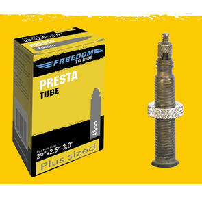 FREEDOM TO RIDE TUBE 29"X2.5"-3" FV 48MM