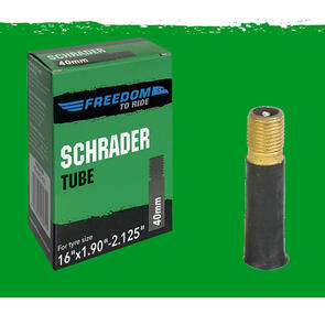 FREEDOM TO RIDE TUBE 16X1.90-2.125 S/V 40MM