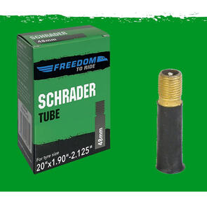 FREEDOM TO RIDE TUBE 20 X 1.90/2.125 S/V 48MM