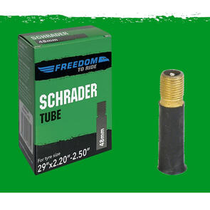 FREEDOM TO RIDE TUBE 29"X2.2"-2.5" 48MM S/V