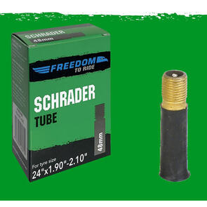 FREEDOM TO RIDE TUBE 24 X 1.90/2.1 S/V48MM