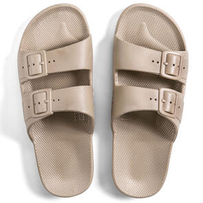 FREEDOM MOSES BASIC SLIDES SMOKE