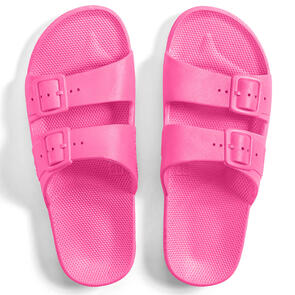 FREEDOM MOSES BASIC SLIDES YOUTH GLOW