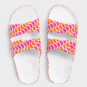 FREEDOM MOSES BASIC SLIDE RIO ORANGE