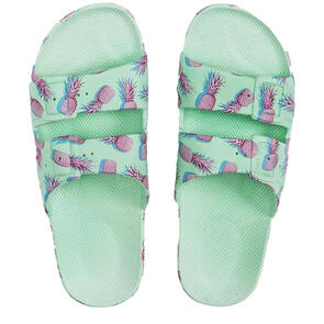 FREEDOM MOSES PINA COLADA MINT SLIDES