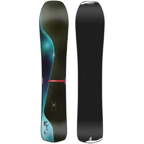 FANATIC FREERIDE CAMBER SNOWBOARD