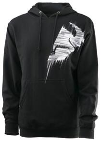 THOR HOODY THOR FREQUENCY BLACK 
