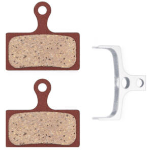 FRICTIVE FR115R RESIN PADS (REPLACES SHIMANO G03S)