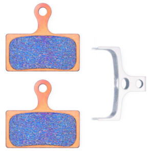 FRICTIVE FR115M METAL PADS (REPLACES SHIMANO G04S)