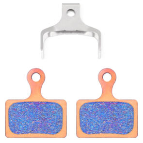 FRICTIVE FR120M METAL PADS (REPLACES SHIMANO K04S)