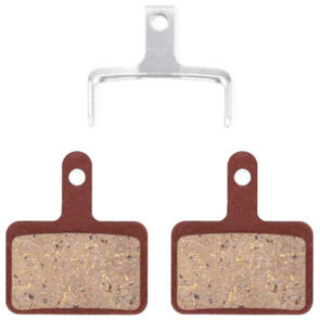 FRICTIVE FR105R RESIN PADS (REPLACES SHIMANO B03S)