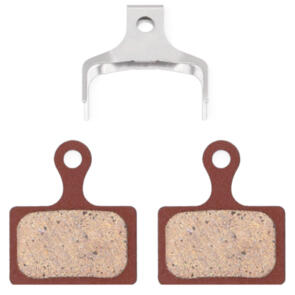 FRICTIVE FR120R RESIN PADS (REPLACES SHIMANO K03S)