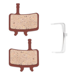 FRICTIVE FR255R RESIN PADS (FOR SRAM BB7)